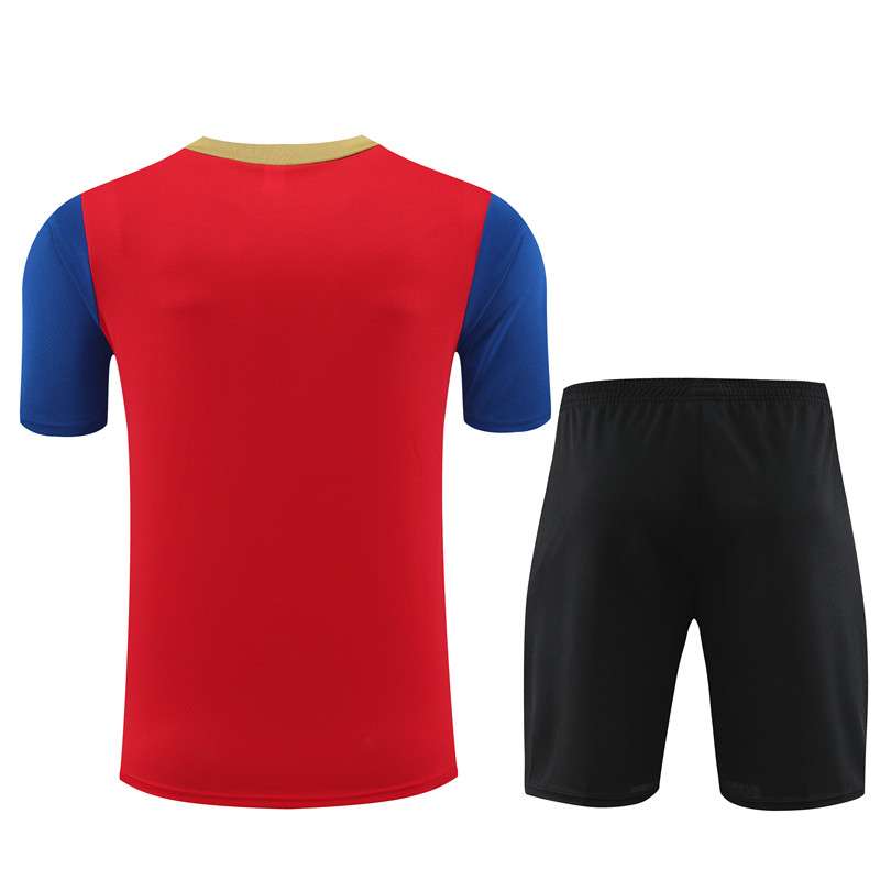 2425 Barcelona training suit red S-XXL1 — foto 2