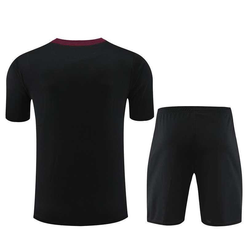 2425 PSG training suit black kit S-XXL — foto 2