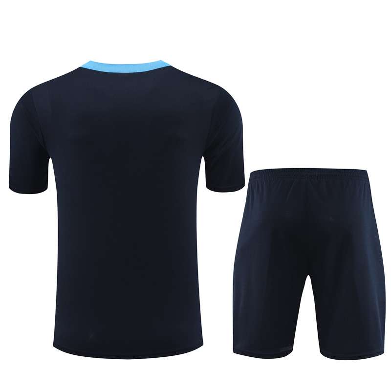 D998 2425 Chelsea training suit black kit S-XXL — foto 2