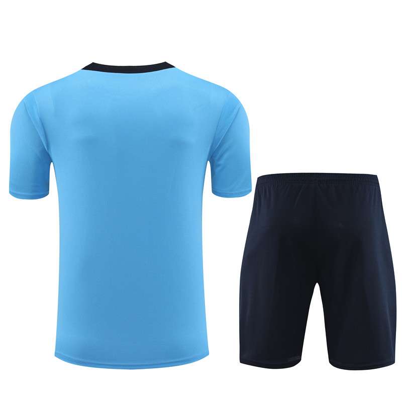2425 Chelsea training suit light blue kit S-XXL — foto 2