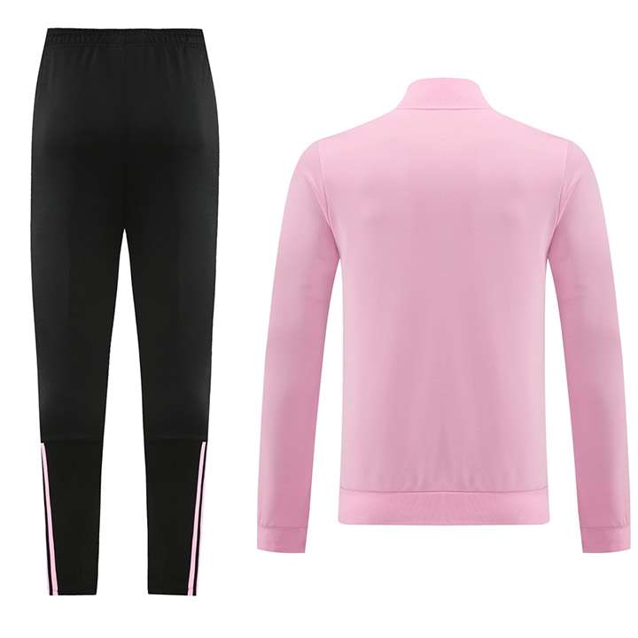 23/24 long zipper Miami pink kit S-XXL — foto 2
