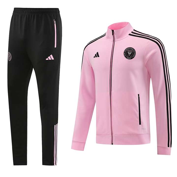 23/24 long zipper Miami pink kit S-XXL — foto 1