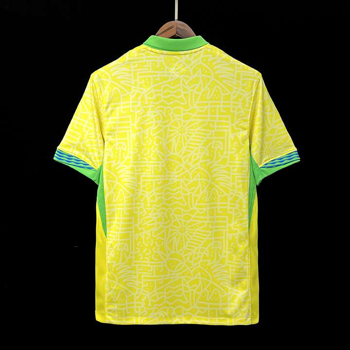 2425 Brazil home S-4XL — foto 2