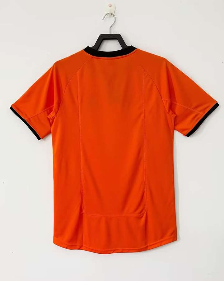 2000 Retro Netherland Holland home S-XXL — foto 2