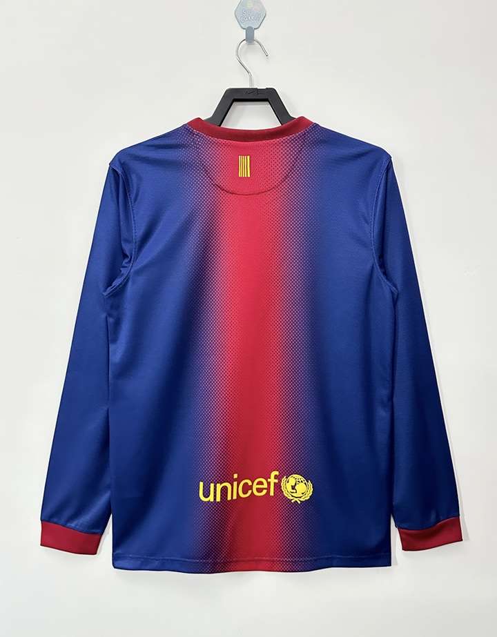 Retro Barcelona 2012/2013 long sleeve S-XXL — foto 2
