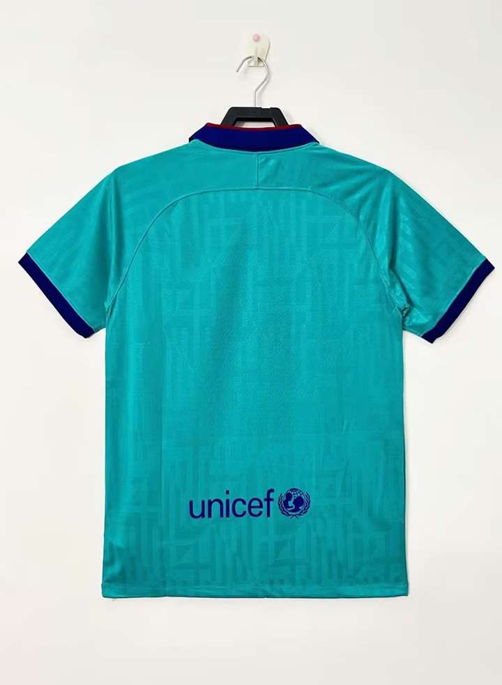 1920 Retro Barcelona third away S-XXL — foto 2