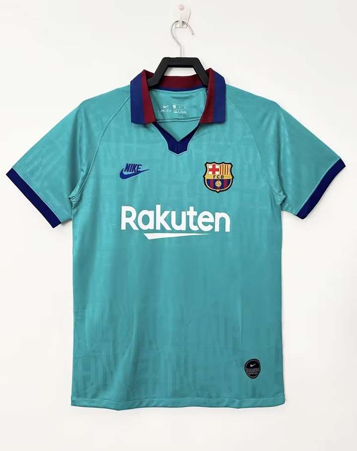 1920 Retro Barcelona third away S-XXL — foto 1