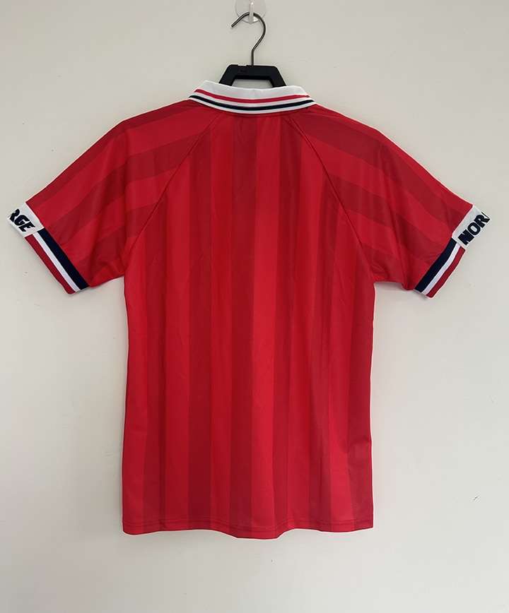 1998 Retro Norway home S-XXL — foto 2