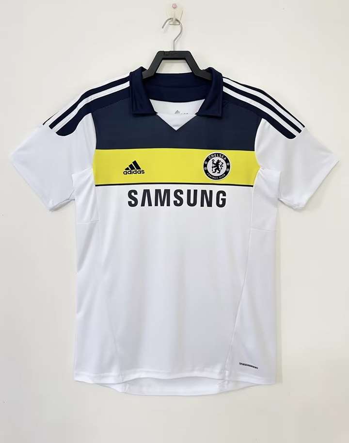2011/12 Retro Chelsea third away S-XXL — foto 1