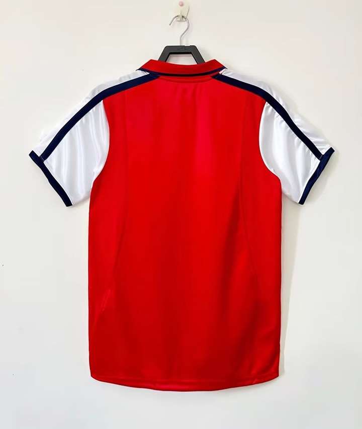 2001/02 Retro Arsenal home S-XXL — foto 2