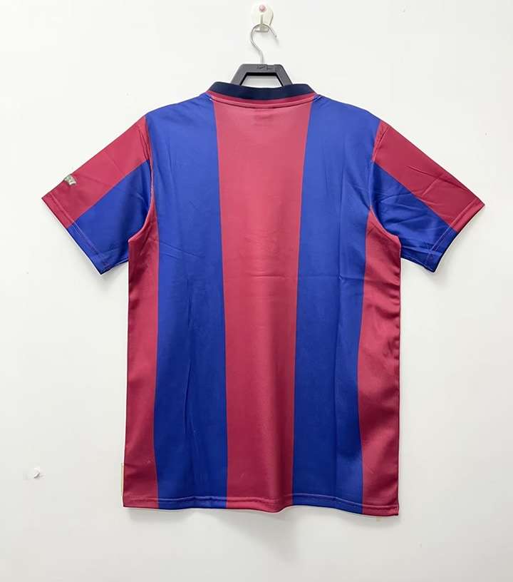 9899 Retro Barcelona home S-XXL — foto 2