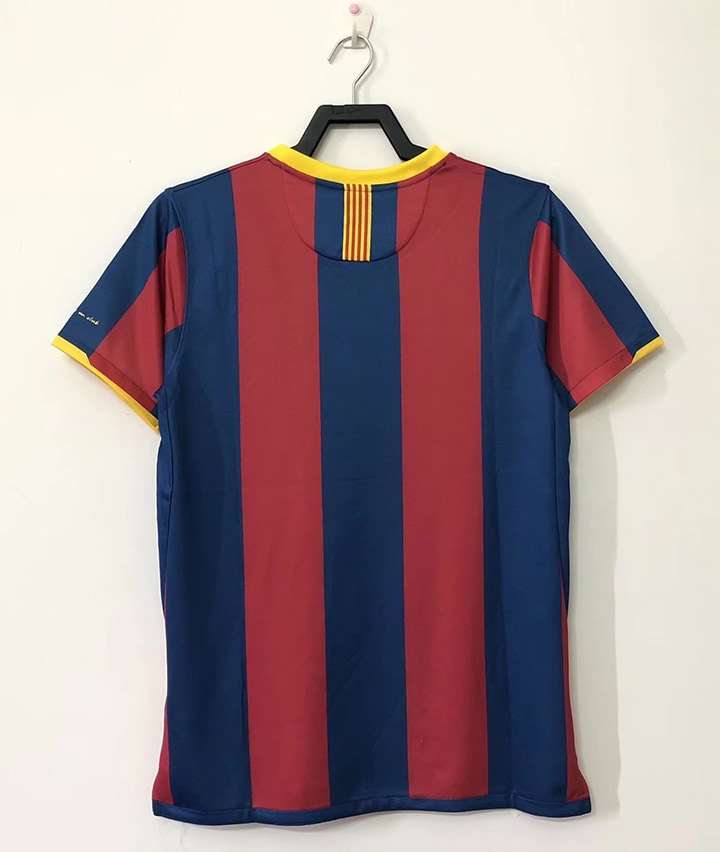 2010/11 Retro Barcelona home S-XXL — foto 2