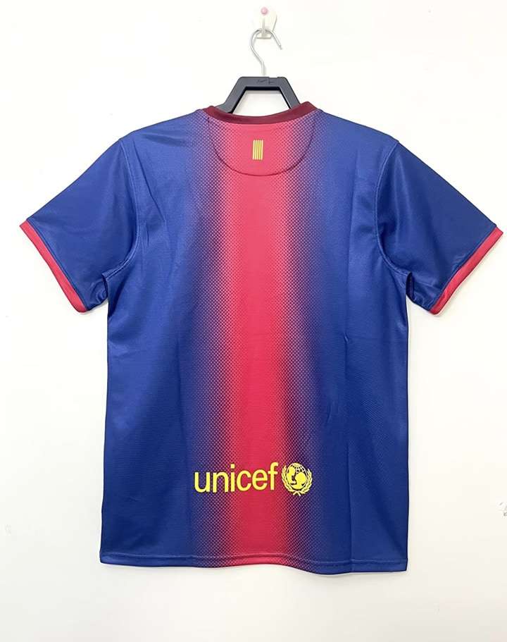 2012/13 Retro Barcelona home S-XXL — foto 2