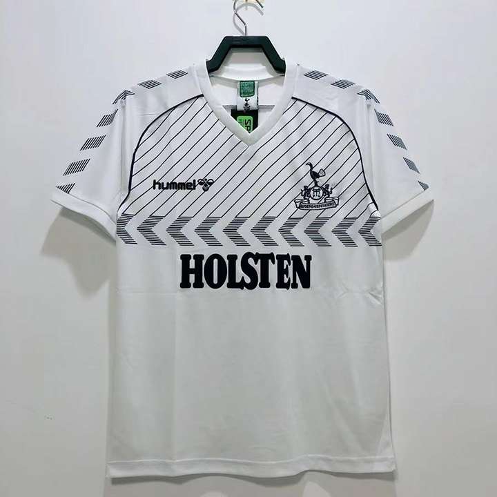 1986 Retro Tottenham Hotspur home S-XXL — foto 1