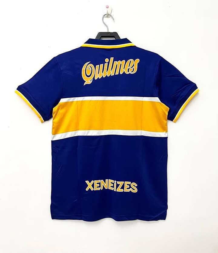 Retro 96/97 Boca home S-2XL — foto 2