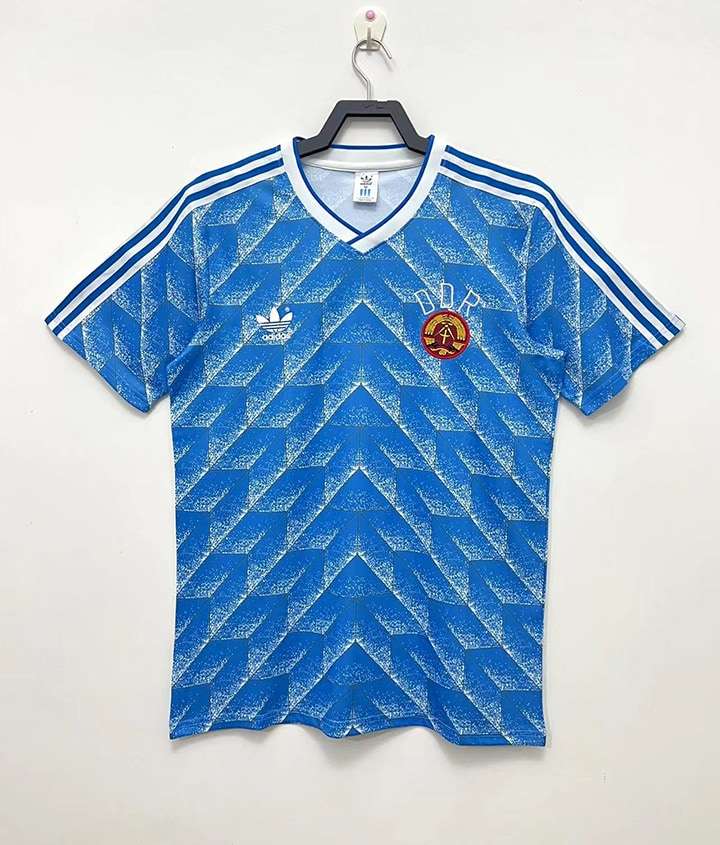 Retro 2016 West Germany home S-2XL — foto 1