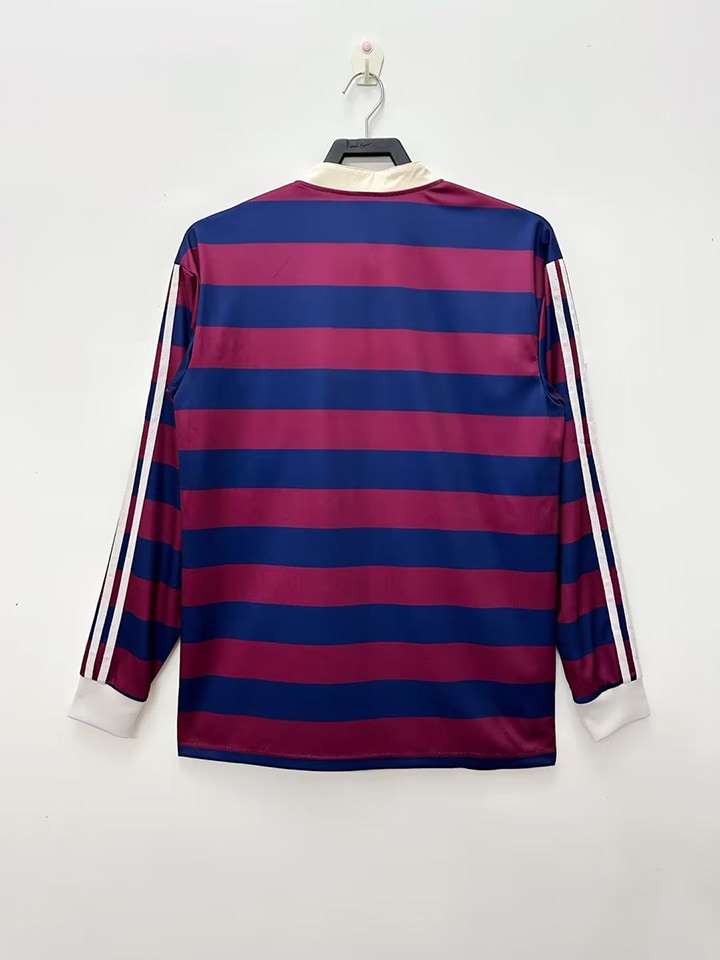 Retro 95-97 Newcastle Away long sleeve Size S-XXL — foto 2