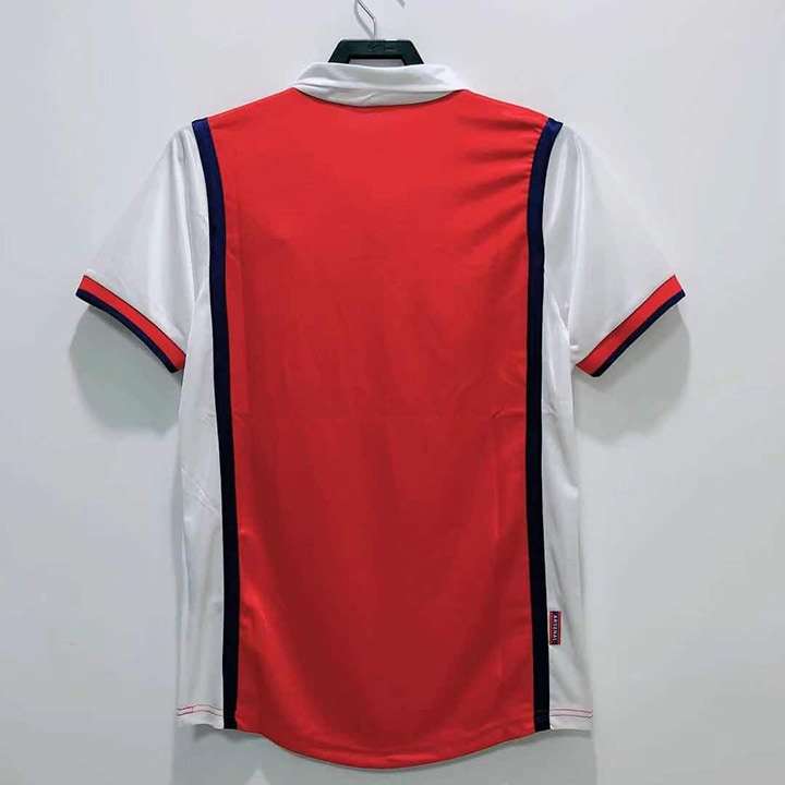 1998∕99 Retro Arsenal home S-XXL — foto 2