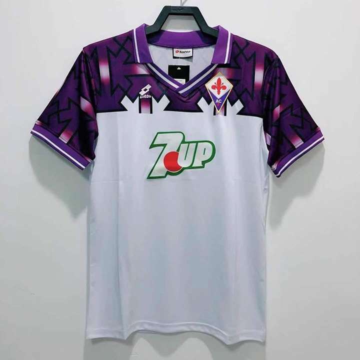 92-93 Florence away S-2XL — foto 1