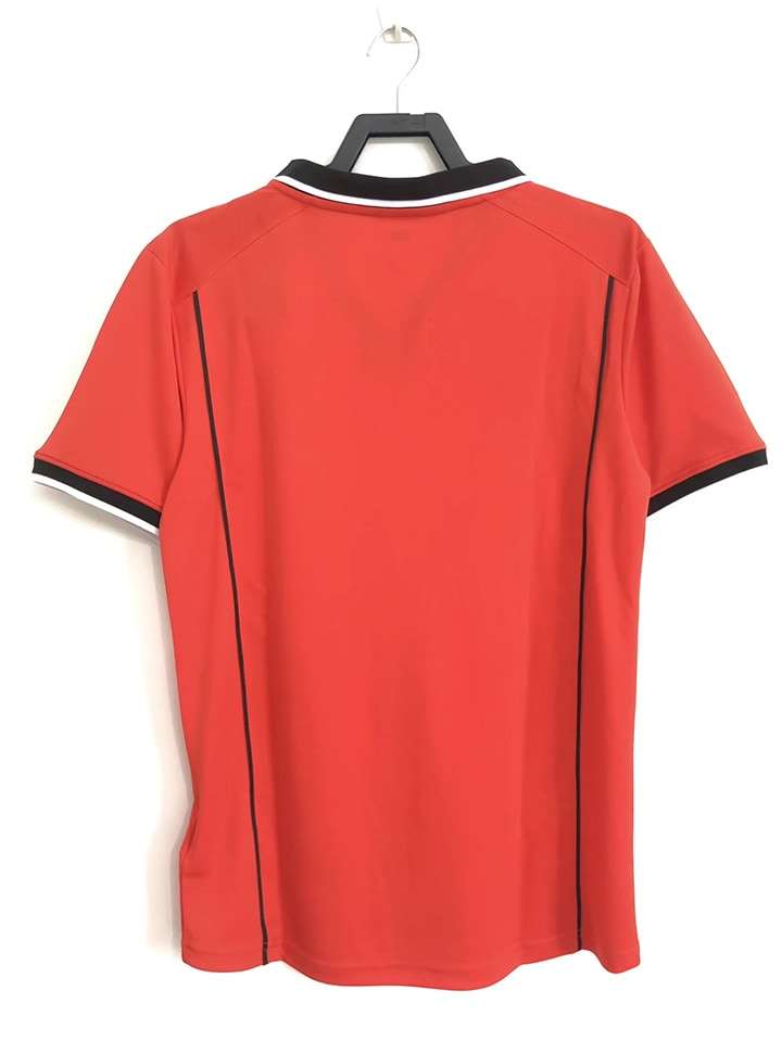 1998 Retro Netherland Holland home S-XXL — foto 2