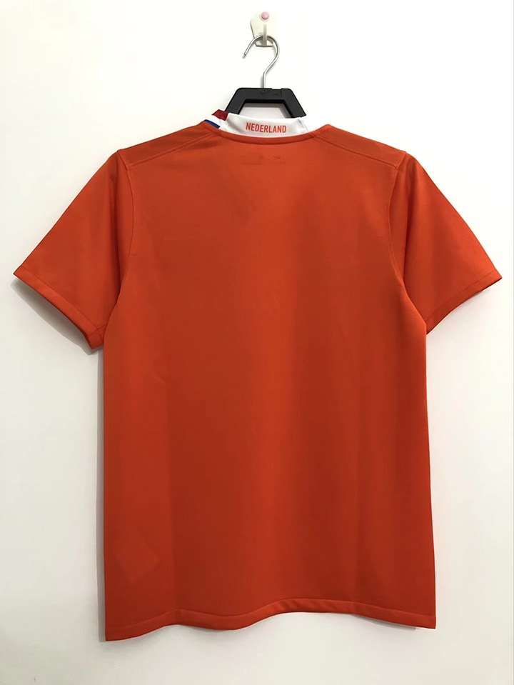 2008 Retro Netherland Holland home S-XXL — foto 2