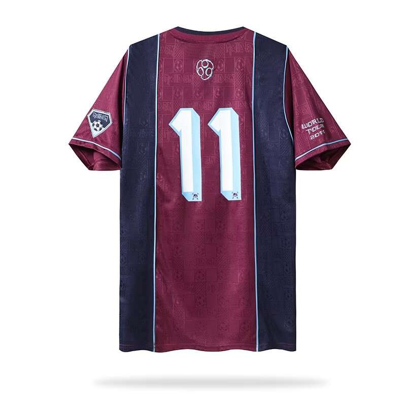 2011 iron maiden away S-XXL — foto 2
