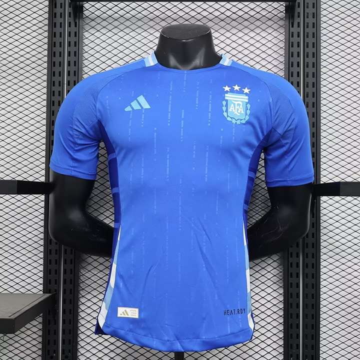 2425 Argentina player version away S-XXL — foto 1