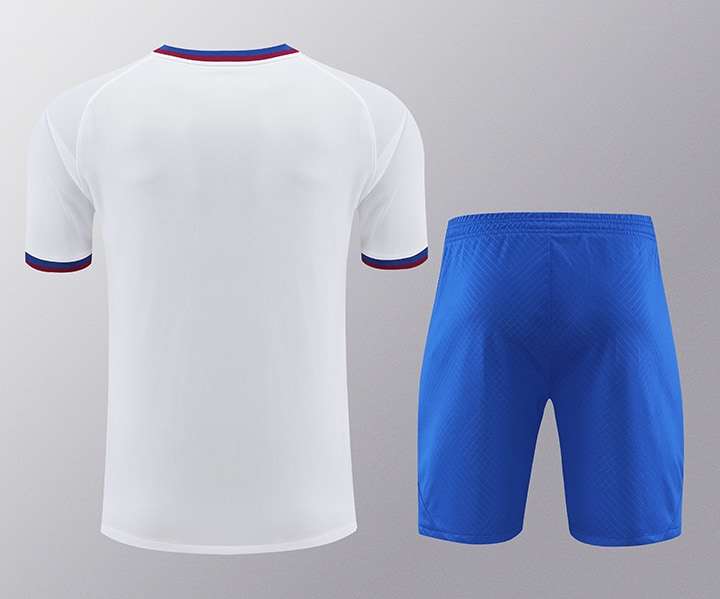 2425 Barcelona training suit white S-XXL — foto 2