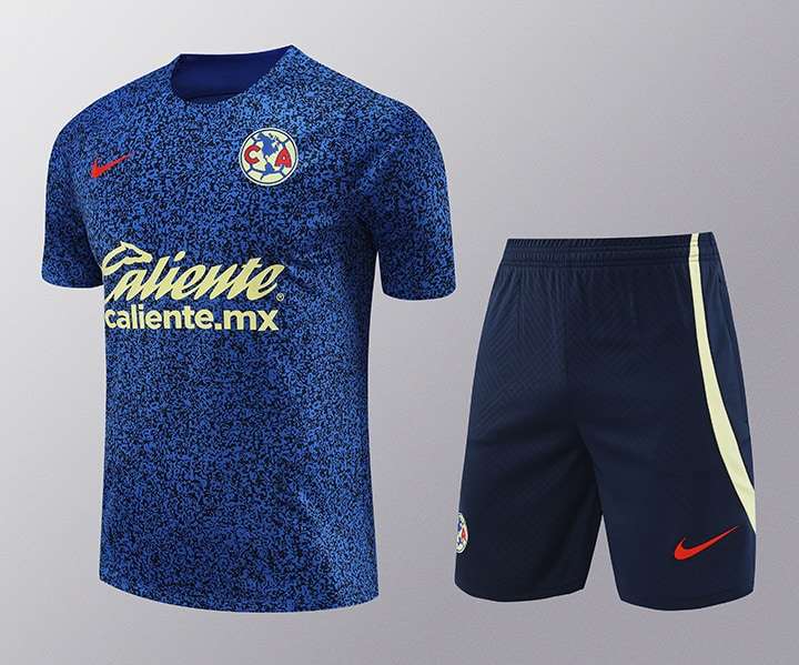 2425 Mexico America color blue kit S-XXL — foto 1