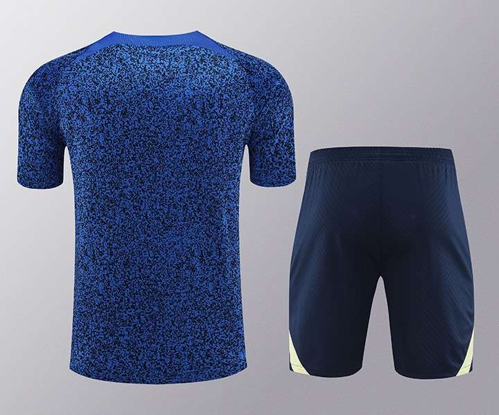 2425 Mexico America color blue kit S-XXL — foto 2