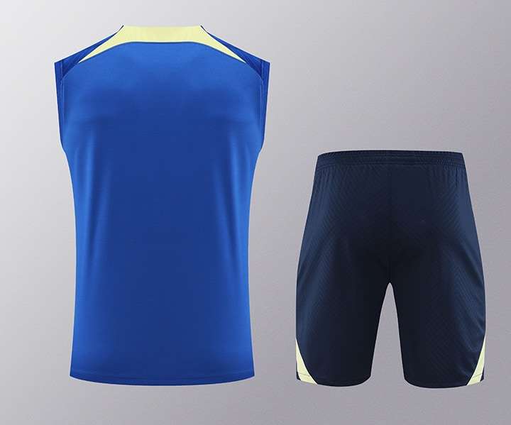 2425 Mexico America vest blue kit S-XXL — foto 2