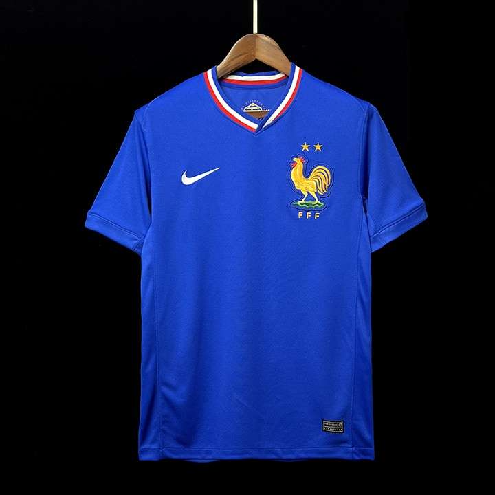 24/25 France Home Size S-4XL — foto 1