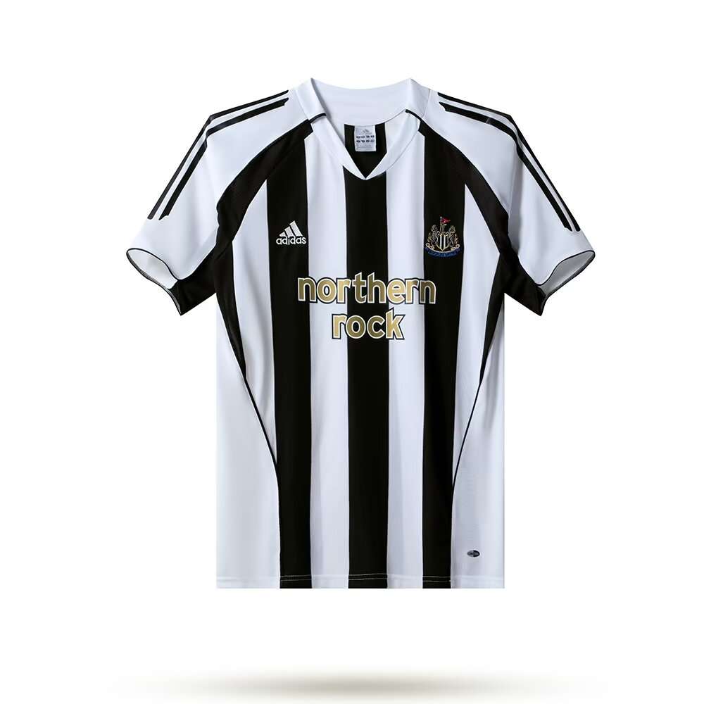 Retro 04-06 Newcastle home Size S-XXL — foto 1