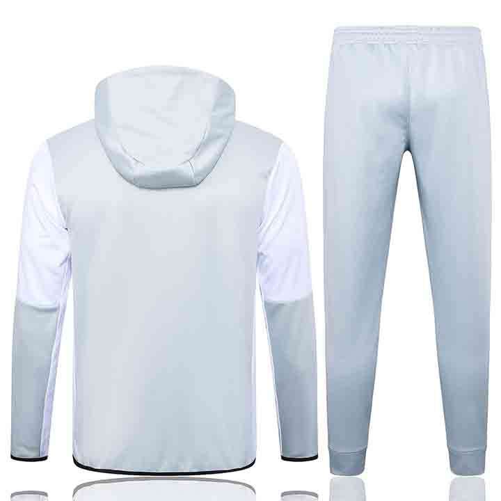 F532 2425 Riyadh Victory long zipper gray S-XXL — foto 2