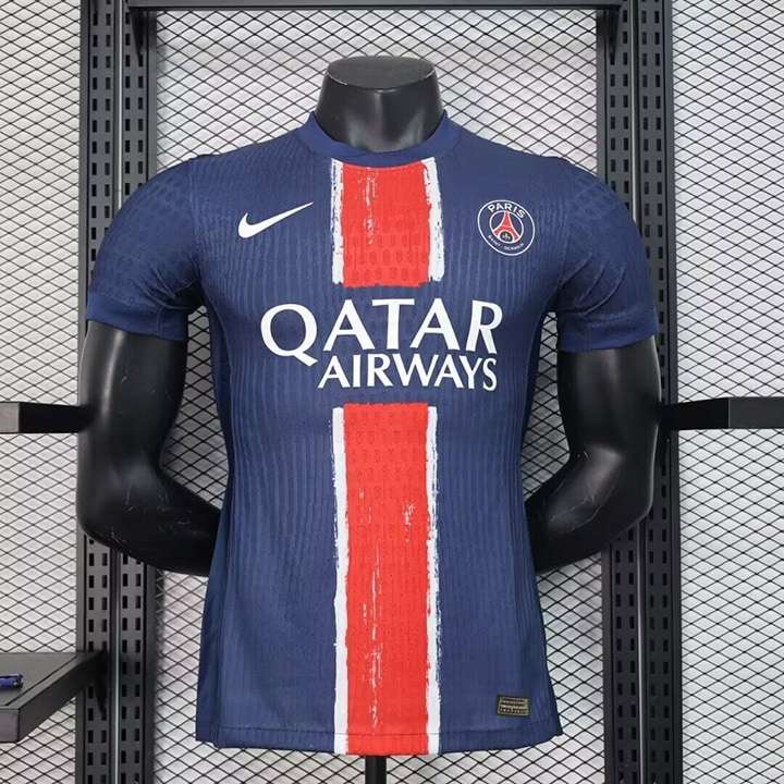 2425 PSG home player version S-3XL — foto 1