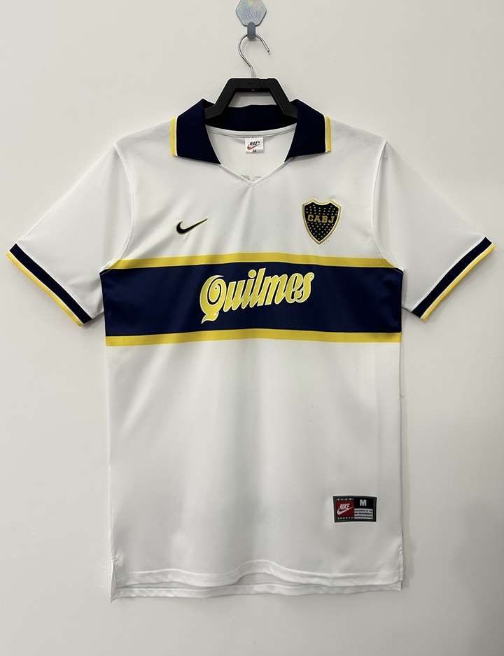 Retro 96/97 Boca away S-2XL — foto 1