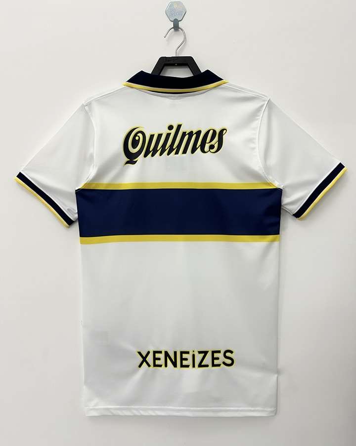 Retro 96/97 Boca away S-2XL — foto 2