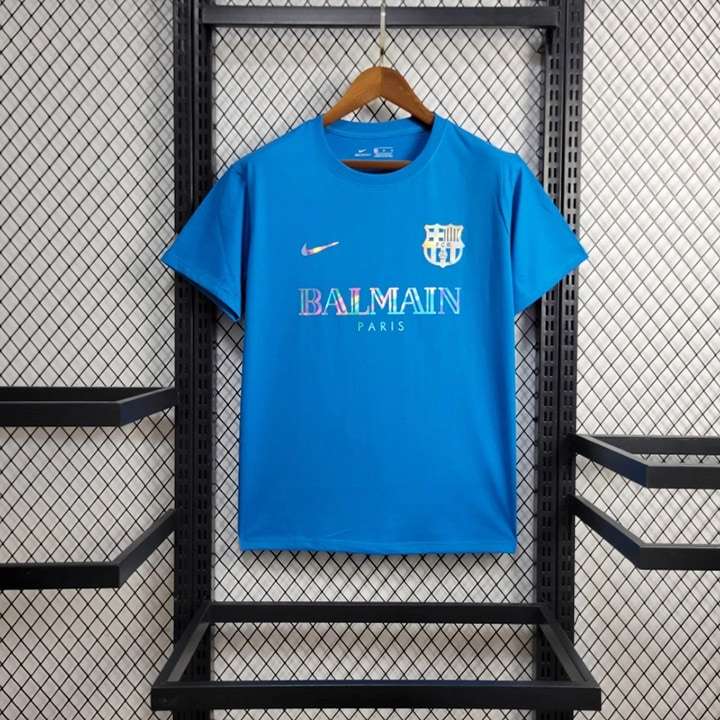 24/25 Barcelona blue Casual Shirts S-XXL — foto 1