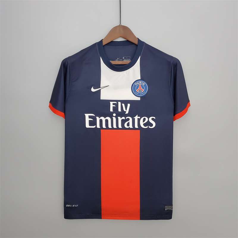 Retro 13/14 PSG Home jersey S-XXL — foto 1