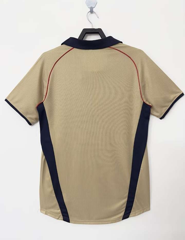 2001/02 Retro Arsenal away S-XXL — foto 2