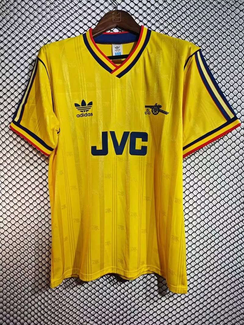 1986∕88 Retro Arsenal away S-XXL — foto 1