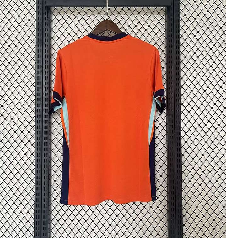 2425 Netherland orange home  S-4XL — foto 2