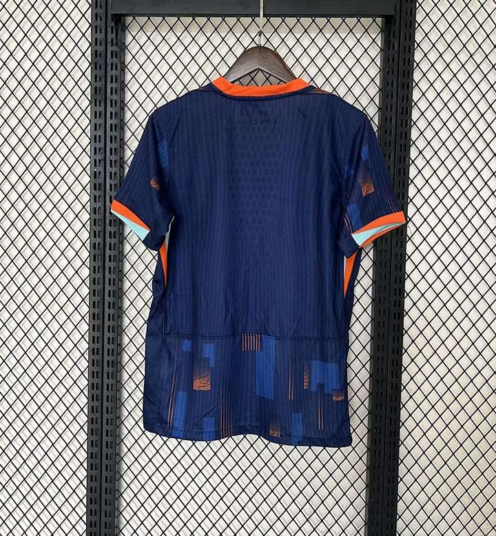 2425 Netherland blue away  S-4XL — foto 2