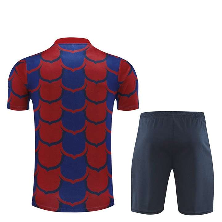 2425 Barcelona training suit blue and red S-XXL — foto 2