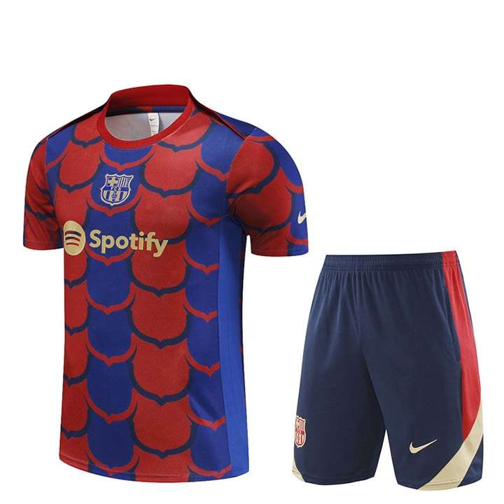 2425 Barcelona training suit blue and red S-XXL — foto 1