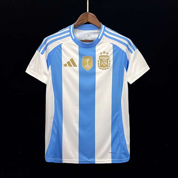 2425 Argentina home with 1 patch size S-2XL — foto 1