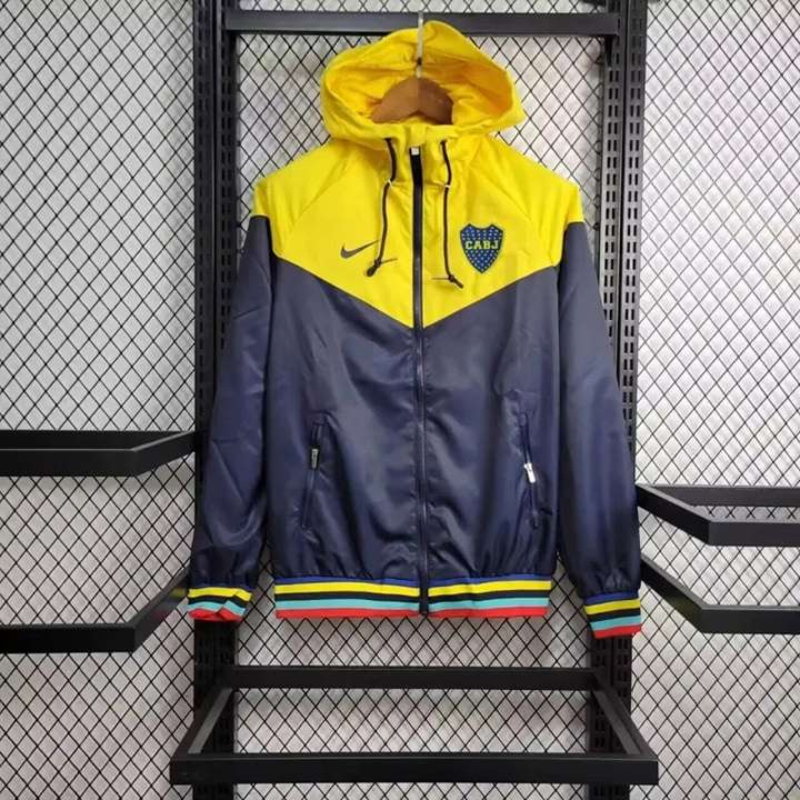 24/25 Boca windbreaker S-XXL — foto 1
