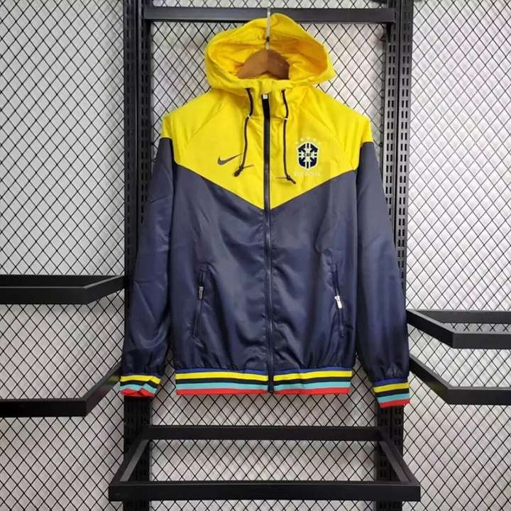 24/25 Brazili windbreaker S-XXL — foto 1
