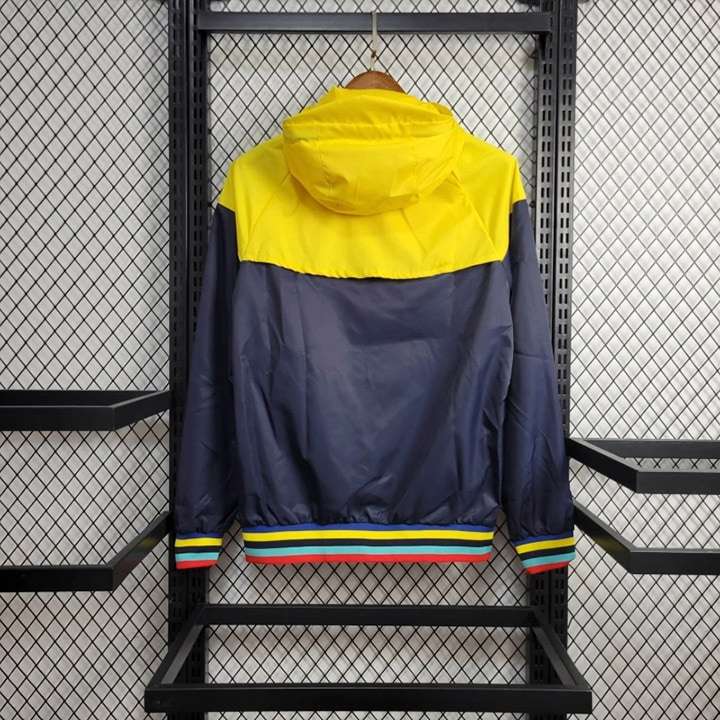 24/25 Brazili windbreaker S-XXL — foto 2