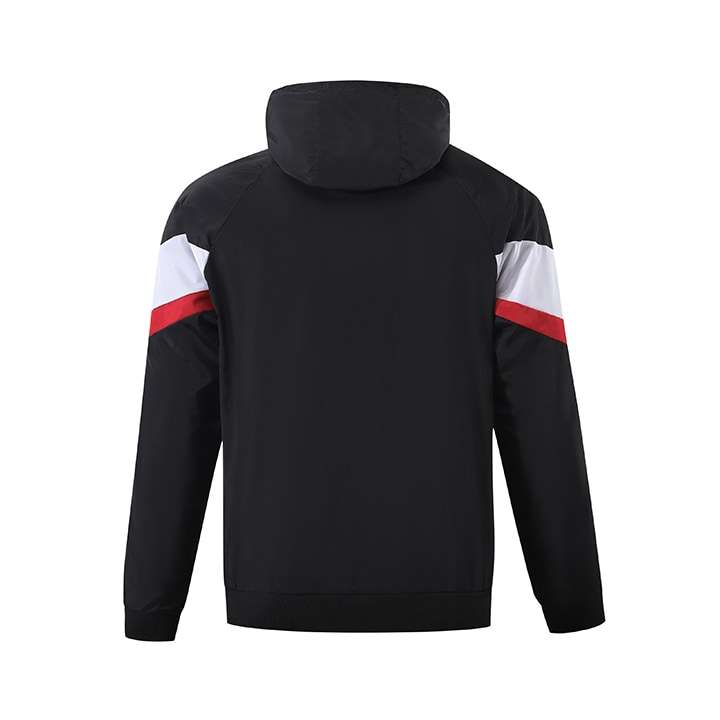 2023 PSG player home windbreaker S-XXL — foto 2